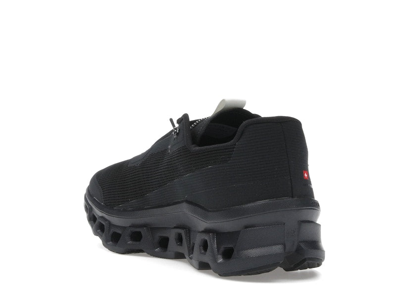 On Running Cloudmonster Sensa All Black