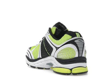 Saucony ProGrid Triumph 4 Yellow Silver