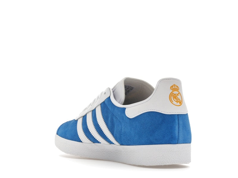adidas Gazelle Real Madrid Third Kit Blue Bird