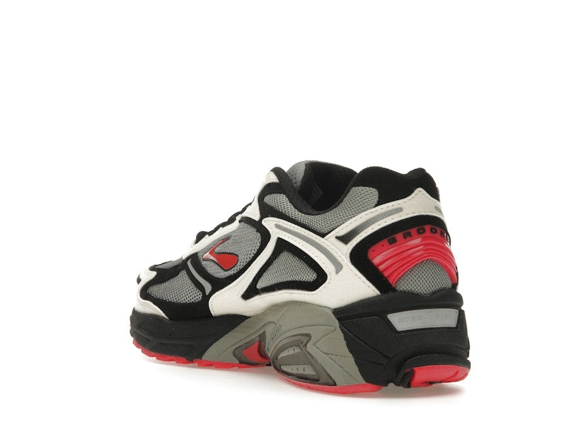 Brooks Adrenaline GTS 4 Jeff Staple Black White Pigeon Pink