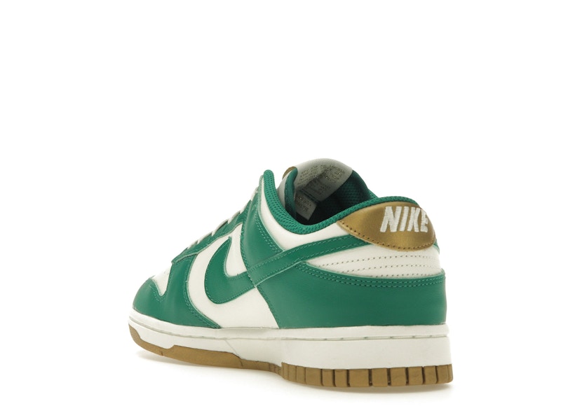 Nike Dunk Low Malachite University Gold (Women's)