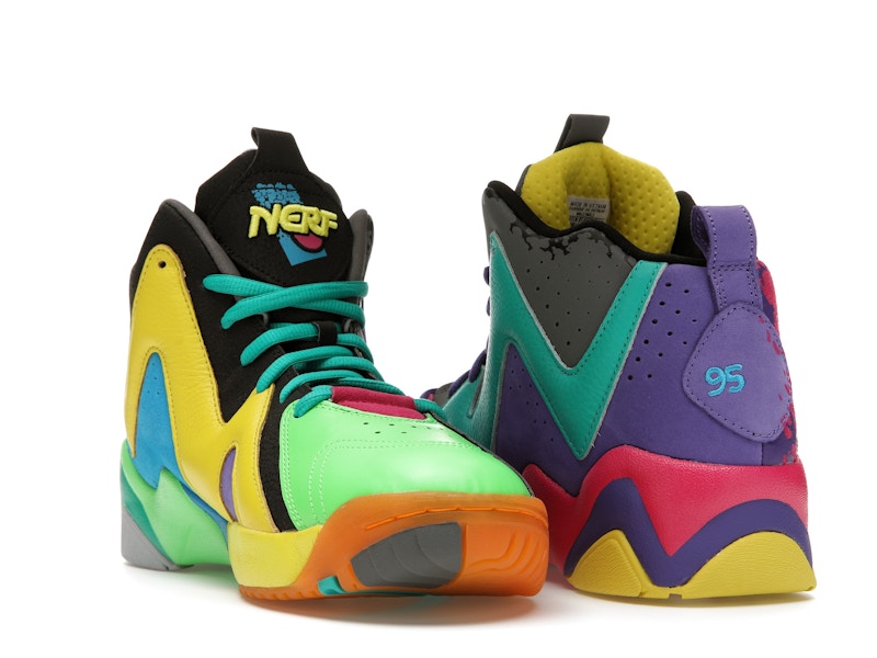 Reebok Kamikaze II NERF NERFOOP