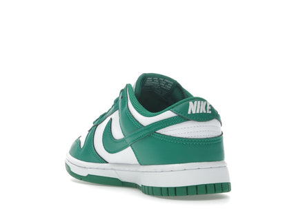 Nike Dunk Low White Malachite