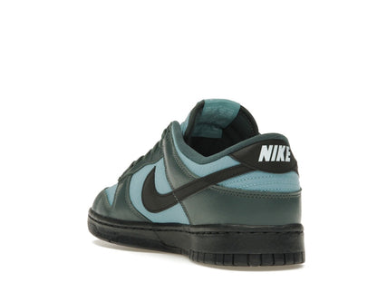 Nike Dunk Low Retro SE Vintage Green Denim Turquoise Anthracite Black