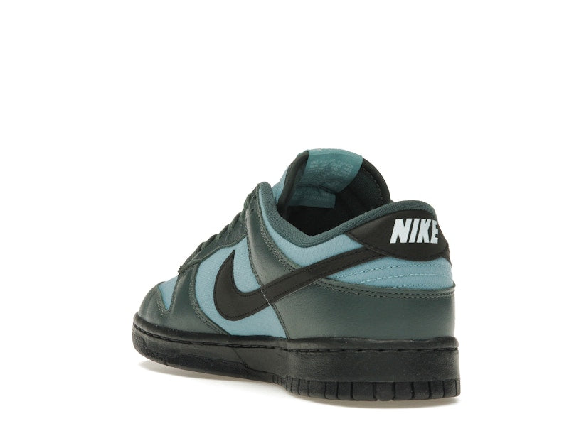 Nike Dunk Low Retro SE Vintage Green Denim Turquoise Anthracite Black