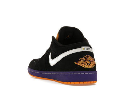 Jordan 1 Phat Low Taxi Purple