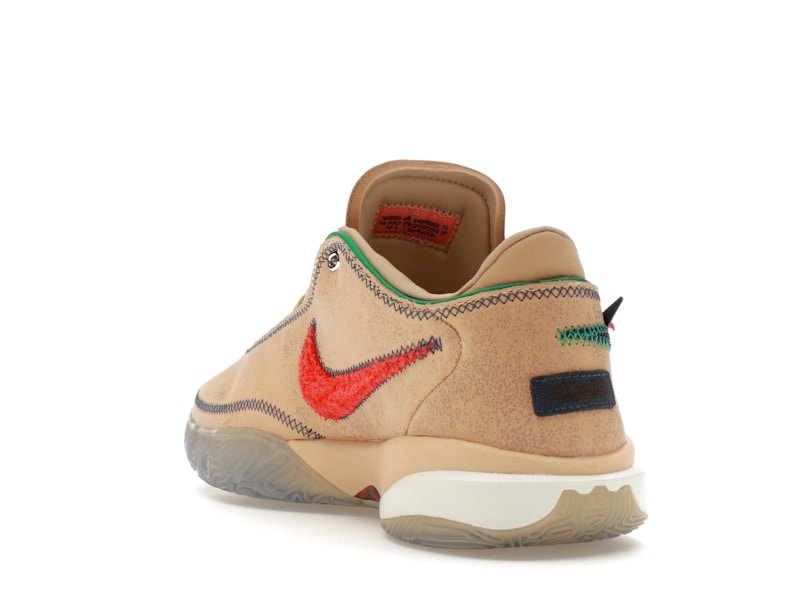Nike LeBron 20 Four Horsemen Sesame