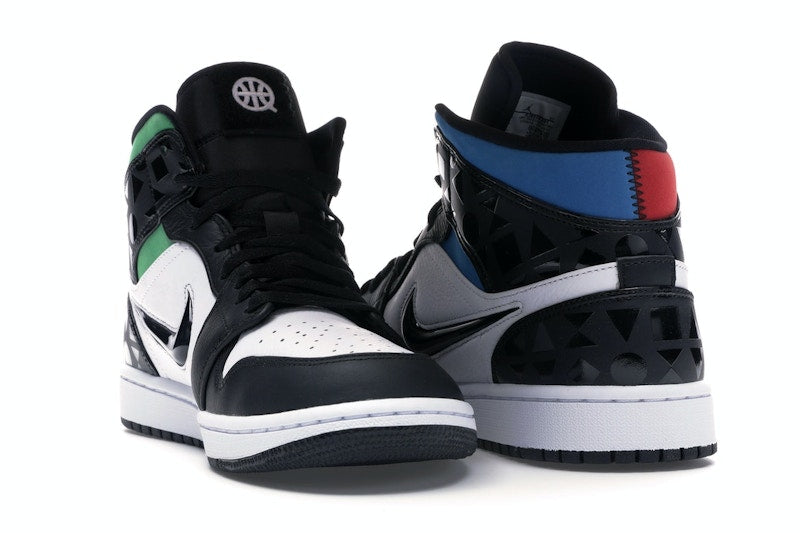 Jordan 1 Mid Quai 54 (2019)