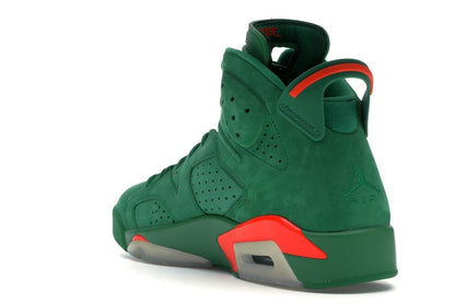 Jordan 6 Retro Gatorade Green
