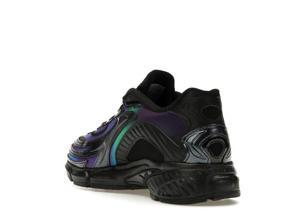adidas Orketro 2.0 Black Matte Silver Solar Green