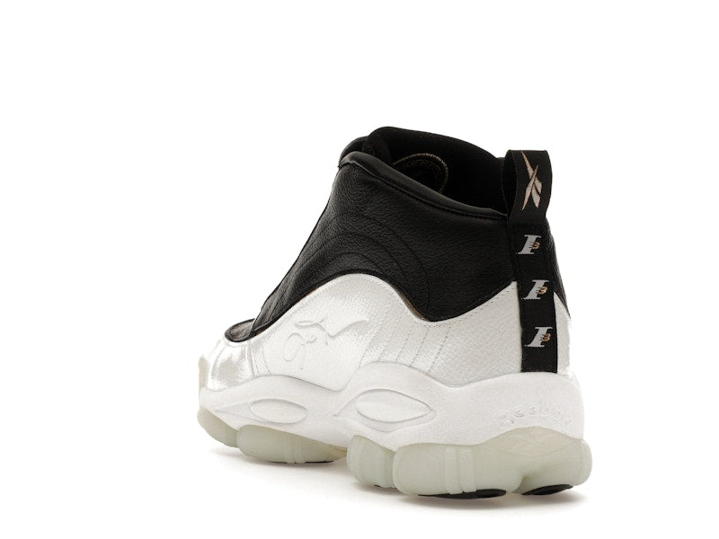 Reebok Iverson Legacy Black White