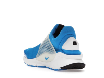 Nike Sock Dart Fragment Photo Blue