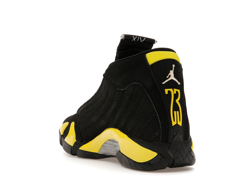 Jordan 14 Retro Thunder