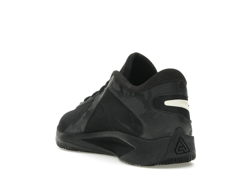 Nike Giannis Zoom Freak 6 Black Label
