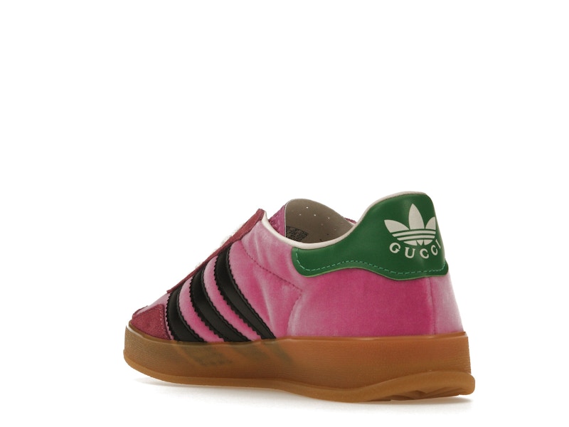 adidas x Gucci Gazelle Pink (Women's)