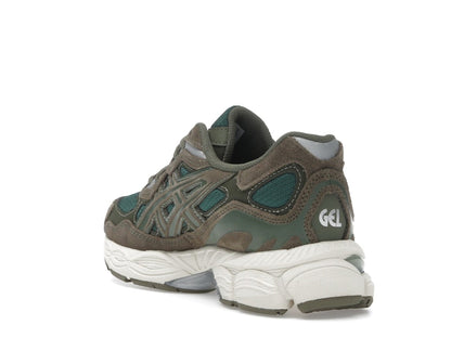 ASICS Gel-NYC Grove Olive Canvas