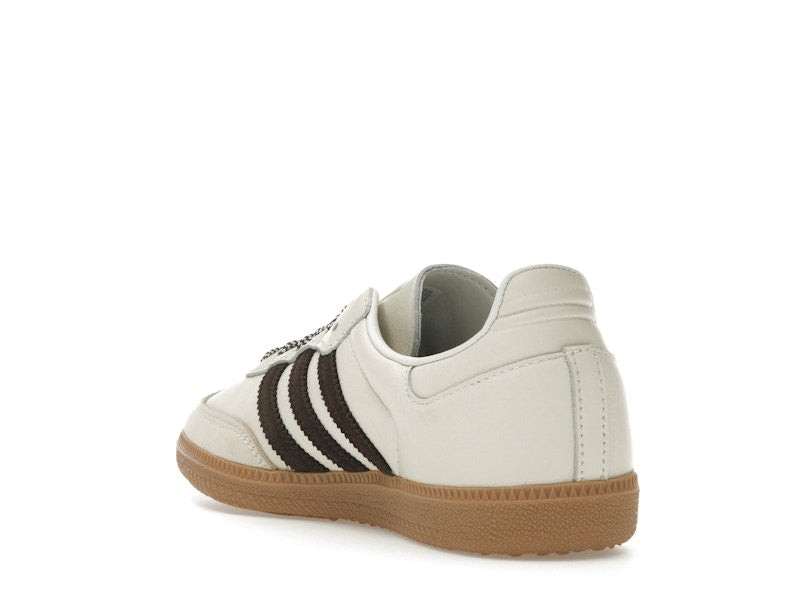 adidas Samba OG Off White Dark Brown (Women's)