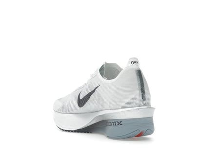 Nike ZoomX Vaporfly Next% 4 White Obsidian Mist (Women's)