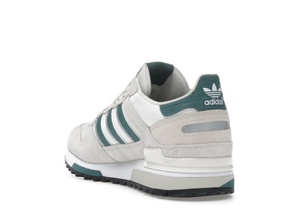 adidas ZX 600 Crystal White Preloved Teal Core White