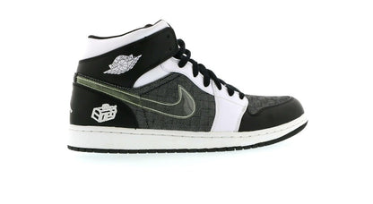 Jordan 1 Retro Father's Day Black White