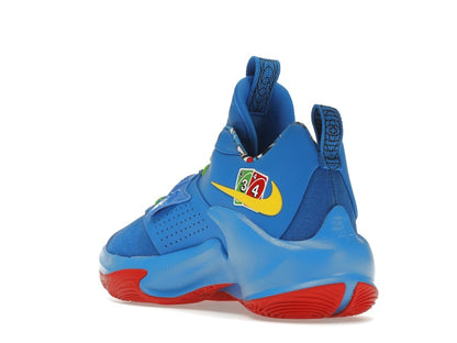 Nike Zoom Freak 3 NRG Uno Blue