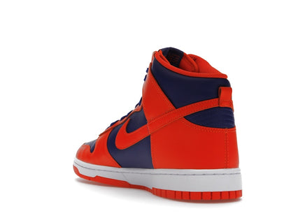 Nike Dunk High Knicks