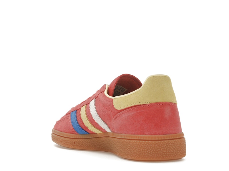 adidas Handball Spezial Preloved Scarlet Almost Yellow (Women's)