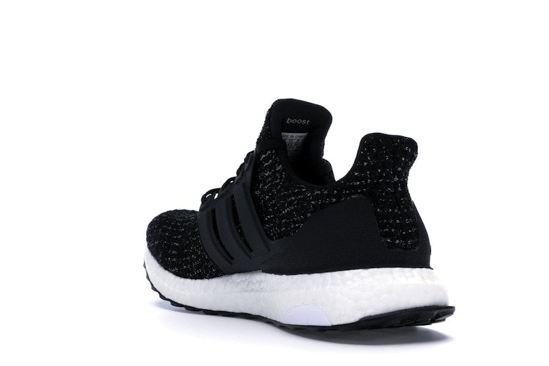 adidas Ultra Boost 4.0 Black White Speckle