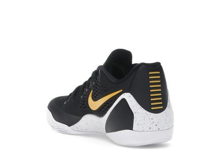 Nike Kobe 9 EM Low Protro TB Black University Gold