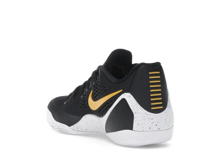 Nike Kobe 9 EM Low Protro TB Black University Gold