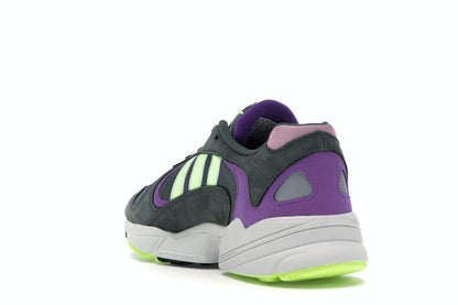 adidas Yung-1 Legend Ivy Hi Res Yellow