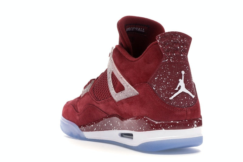 Jordan 4 Retro Oklahoma Sooners PE