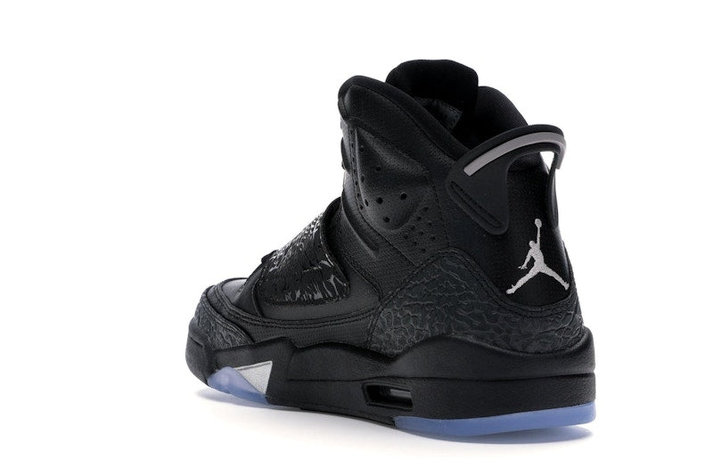 Jordan Son Of Mars Black Metallic