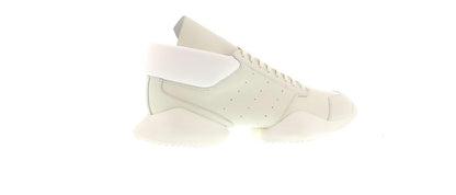 adidas Rick Owens Tech Runner White Leather