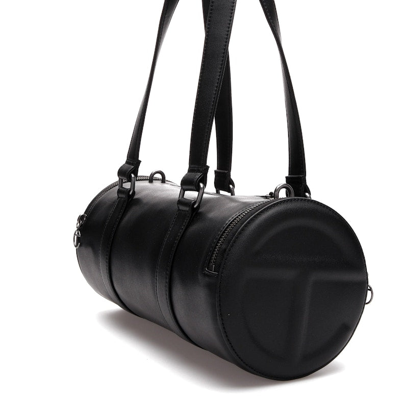 Telfar Duffle Medium Black