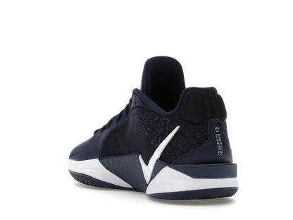 Nike Sabrina 2 TB College Navy Dark Obsidian Photo Blue White (Women's)
