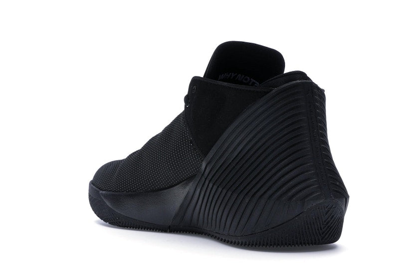 Jordan Why Not Zer0.1 Low Black