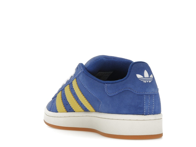 adidas Campus 00s Royal Blue Solar Yellow Gum