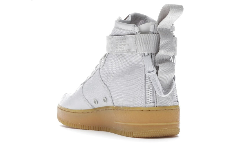 Nike SF Air Force 1 Mid Vast Grey (Women's)