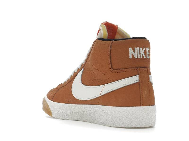 Nike SB Zoom Blazer Mid ISO Dark Russet