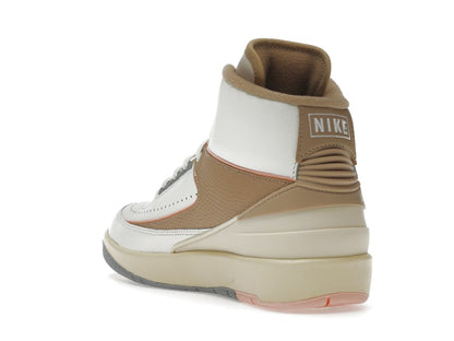 Jordan 2 Retro Craft Sunset Haze (Women's)