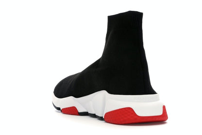 Balenciaga Speed Trainer Black Red
