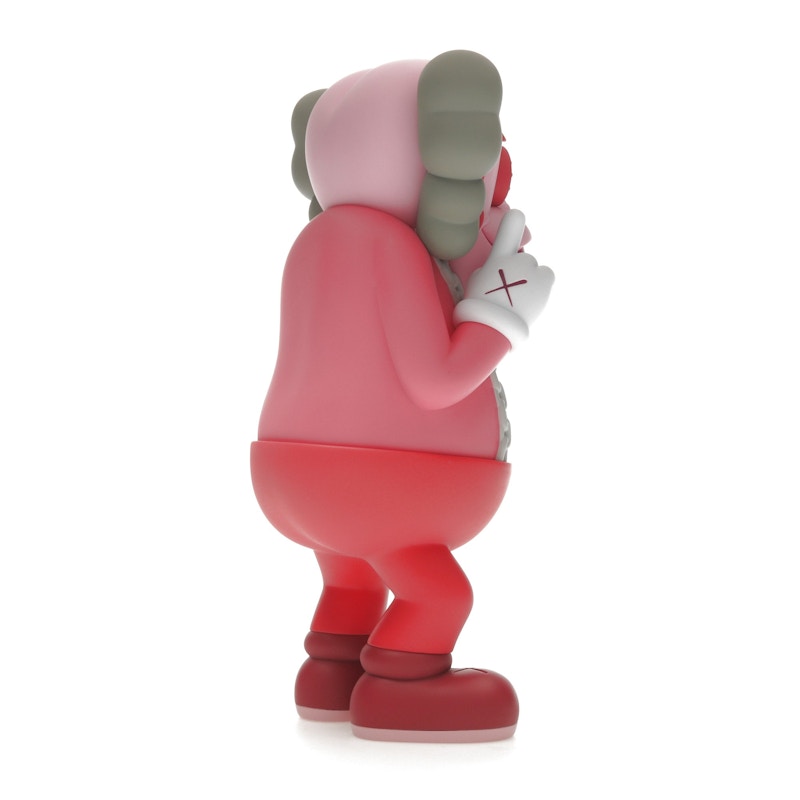 KAWS Cereal Monsters Franken Berry Figure