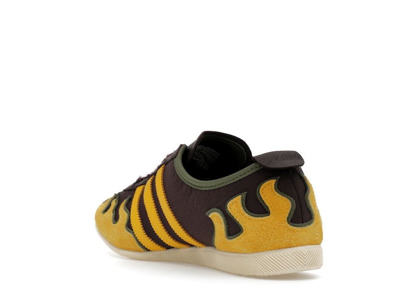 adidas Japan Brain Dead Brown Hazel Yellow