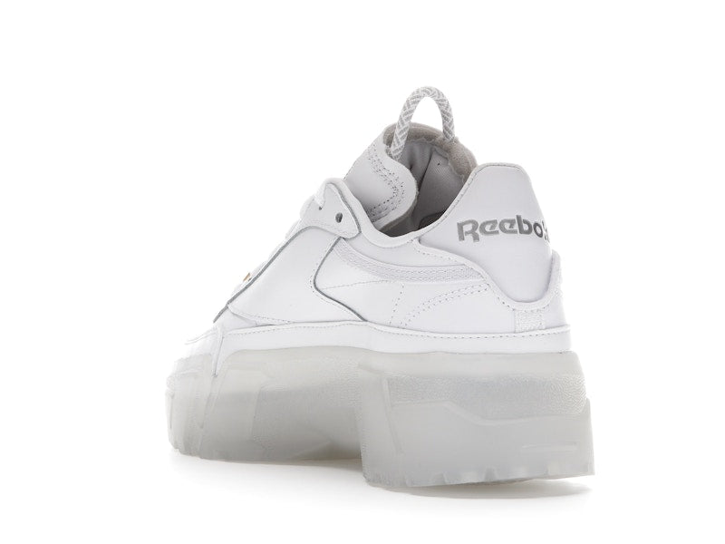 Reebok Club C Cardi B Footwear White (Women's)