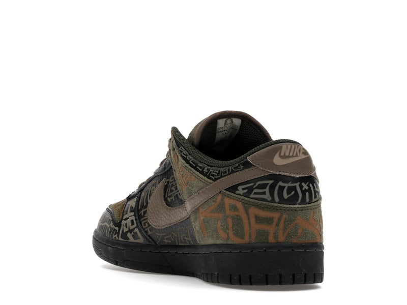 Nike SB Dunk Low Doernbecher