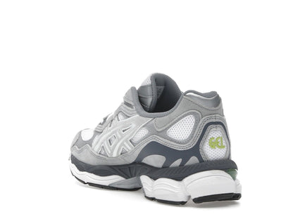 ASICS Gel-NYC White Glacier Grey