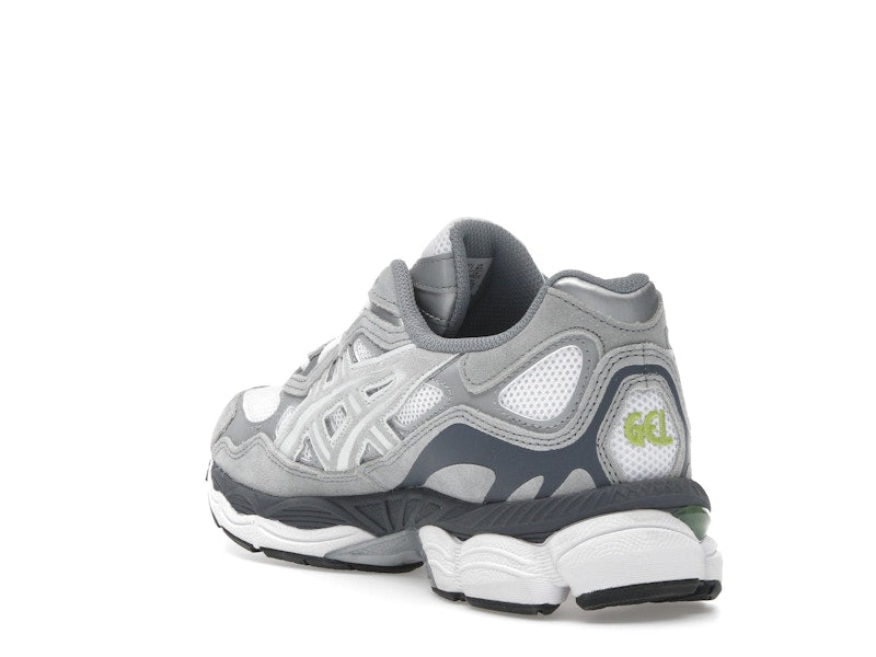 ASICS Gel-NYC White Glacier Grey