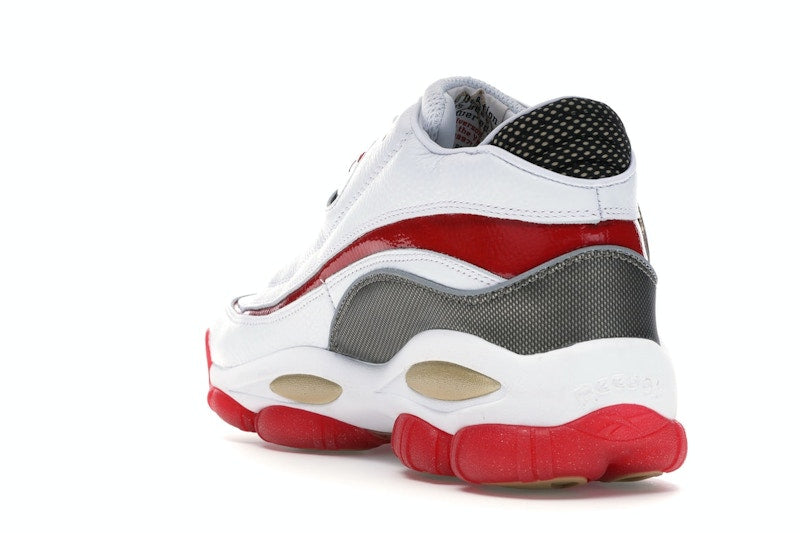 Reebok Answer DMX White Red (2018)