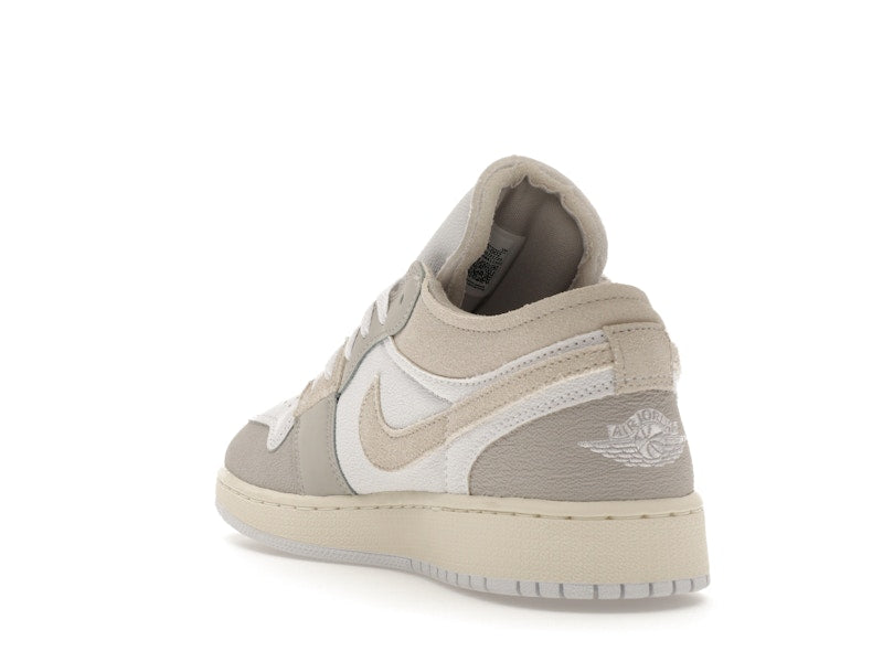 Jordan 1 Low SE Craft Inside Out Tech Grey (GS)